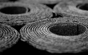 Nonikiln bitumen roof disadvantages