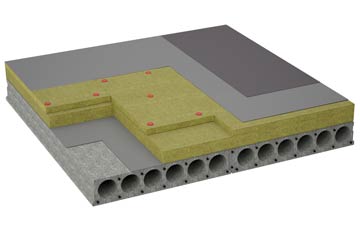 considerations of Nonikiln flat roofing insulation